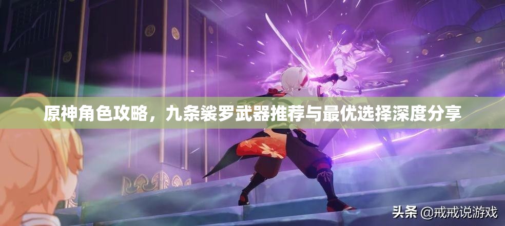 原神角色攻略，九條裟羅武器推薦與最優(yōu)選擇深度分享