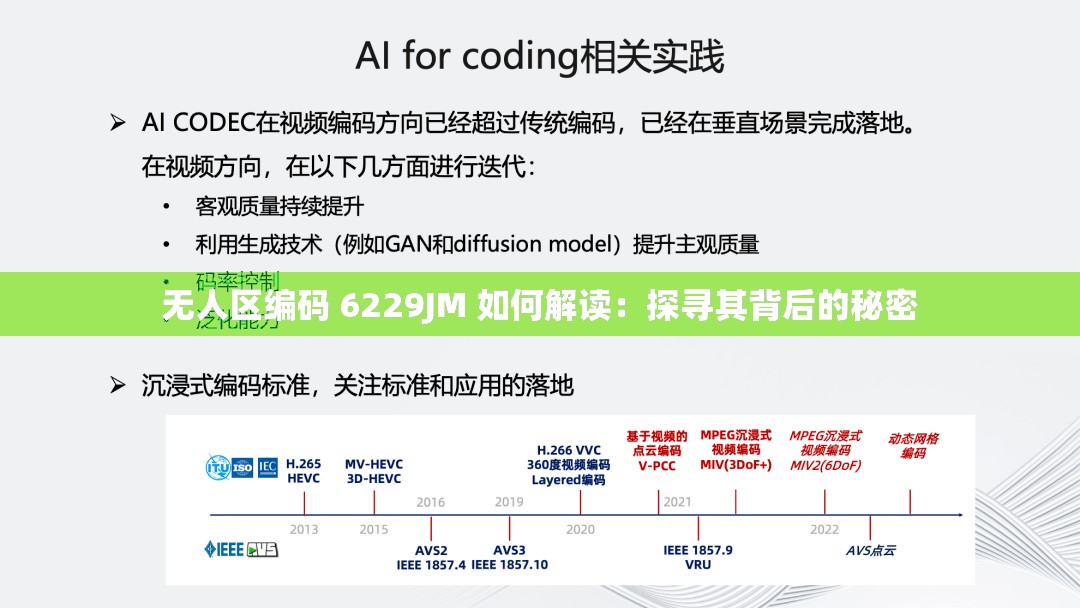 無(wú)人區(qū)編碼 6229JM 如何解讀：探尋其背后的秘密