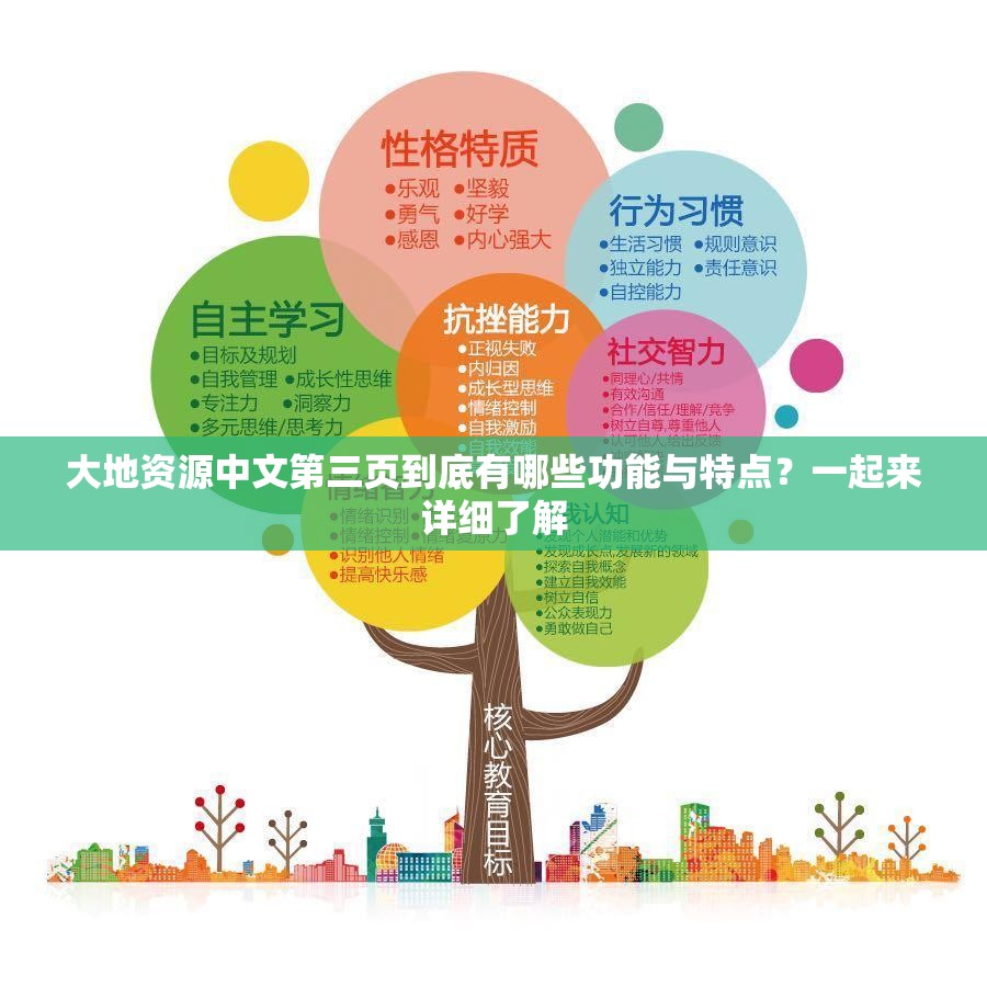 大地資源中文第三頁(yè)到底有哪些功能與特點(diǎn)？一起來(lái)詳細(xì)了解