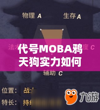 代號MOBA鴉天狗實力如何？全面技能屬性圖鑒揭秘，玩法將迎革命性變革？