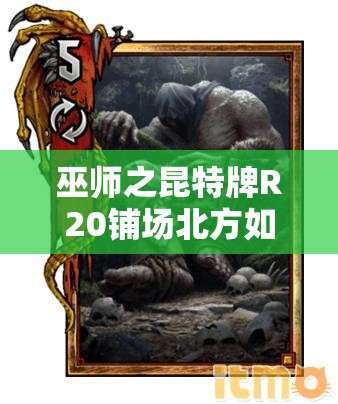 巫師之昆特牌R20鋪場北方如何制勝？揭秘弗爾泰斯特人海流攻略！
