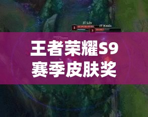 王者榮耀S9賽季皮膚獎勵為何是輔助？深度解析與管理策略揭秘