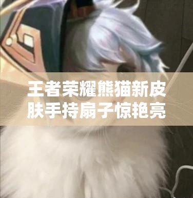 王者榮耀熊貓新皮膚手持扇子驚艷亮相，自帶頭像框？夢見貓皮膚有何亮點？