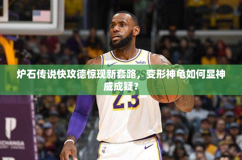 爐石傳說快攻德驚現(xiàn)新套路，變形神龜如何顯神威成疑？