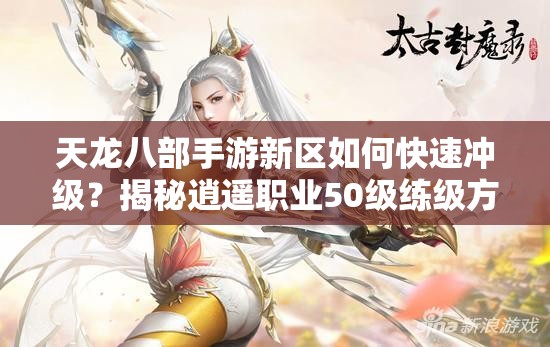 天龍八部手游新區(qū)如何快速沖級？揭秘逍遙職業(yè)50級練級方案演變歷程